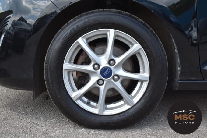 2017 Ford Fiesta