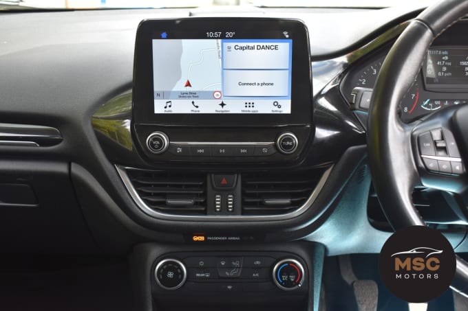 2017 Ford Fiesta