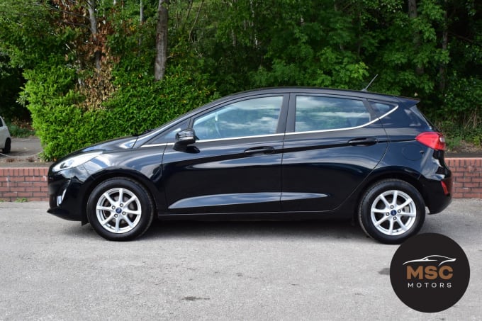 2017 Ford Fiesta