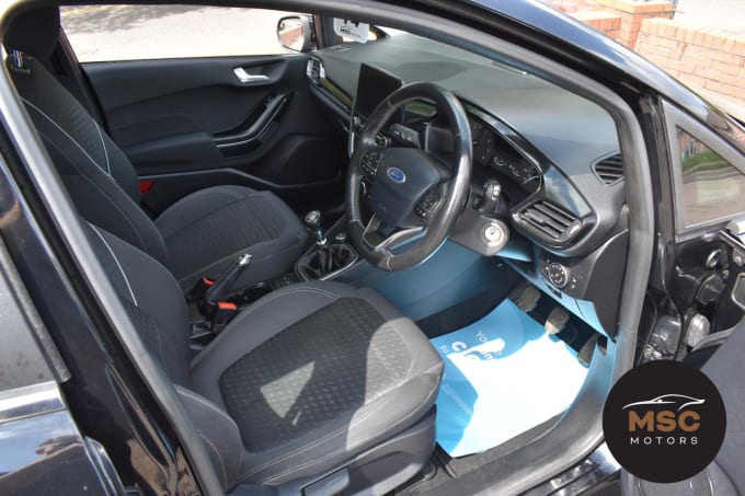 2017 Ford Fiesta