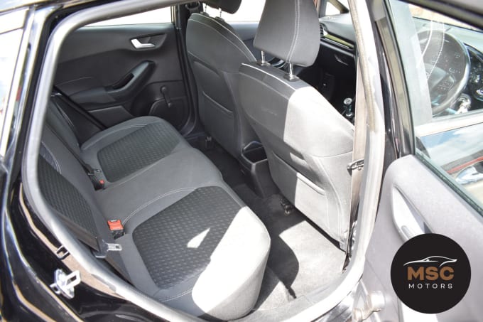 2017 Ford Fiesta