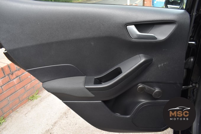2017 Ford Fiesta