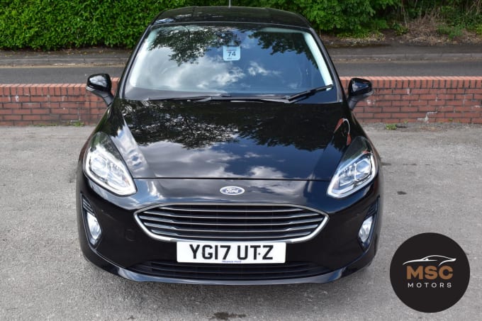 2017 Ford Fiesta
