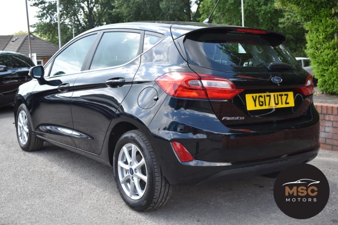 2017 Ford Fiesta