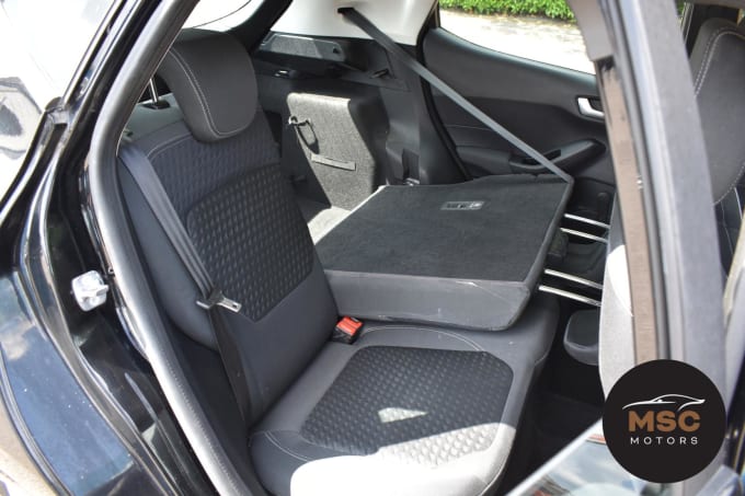 2017 Ford Fiesta