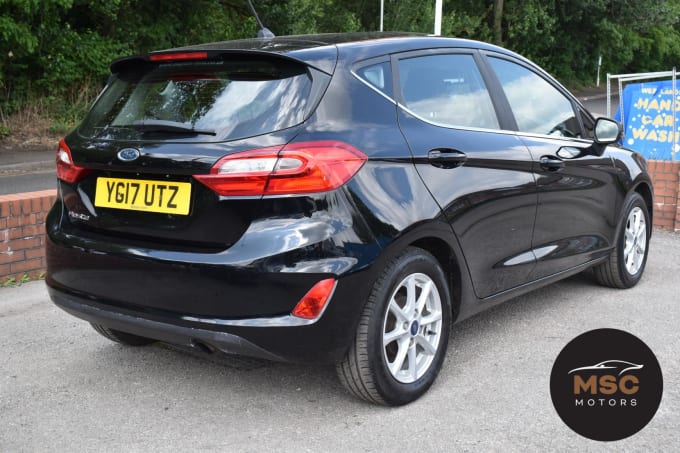 2017 Ford Fiesta