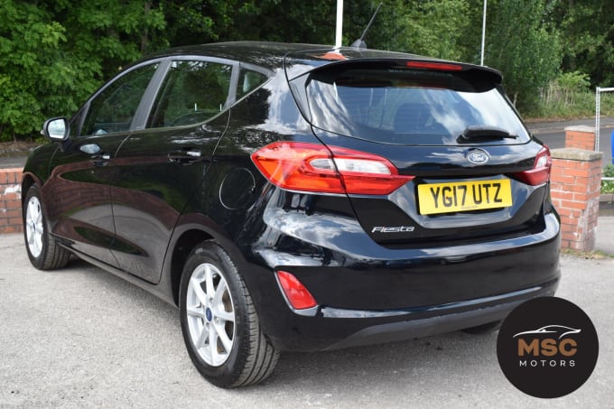 2017 Ford Fiesta