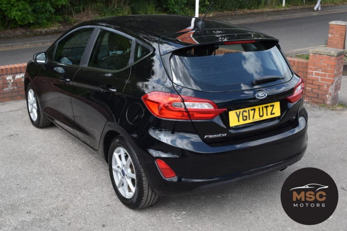 2017 Ford Fiesta