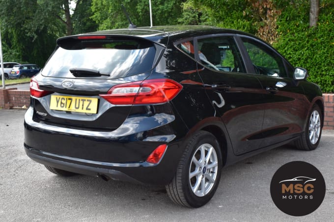 2017 Ford Fiesta