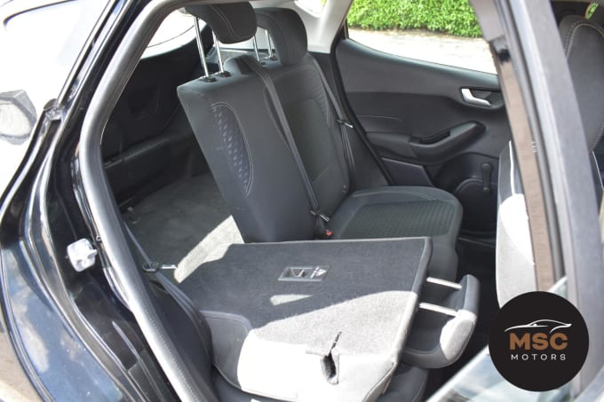 2017 Ford Fiesta