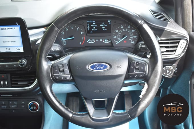 2017 Ford Fiesta