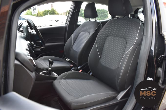 2017 Ford Fiesta