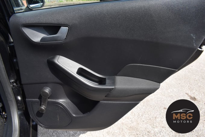 2017 Ford Fiesta