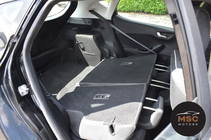 2017 Ford Fiesta