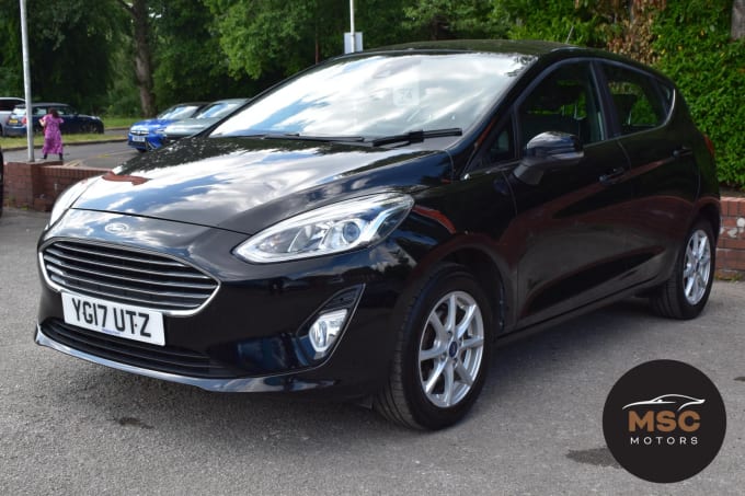 2017 Ford Fiesta