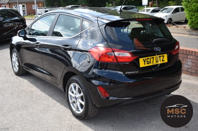 2017 Ford Fiesta
