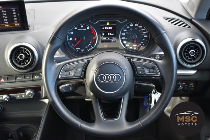 2018 Audi A3