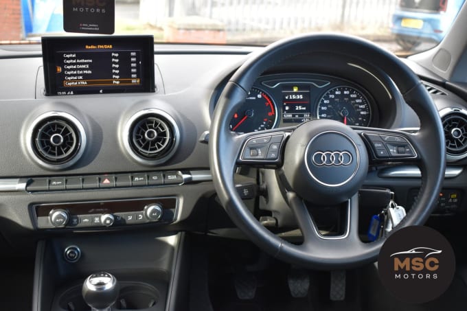 2018 Audi A3