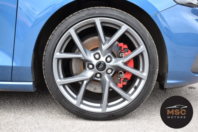 2019 Ford Focus