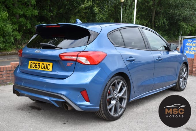 2019 Ford Focus