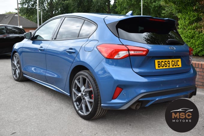 2019 Ford Focus