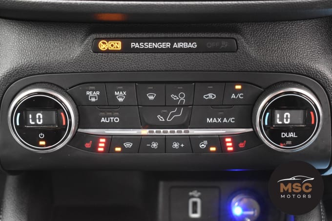 2019 Ford Focus