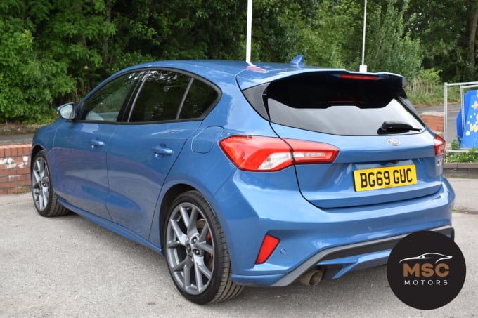 2019 Ford Focus