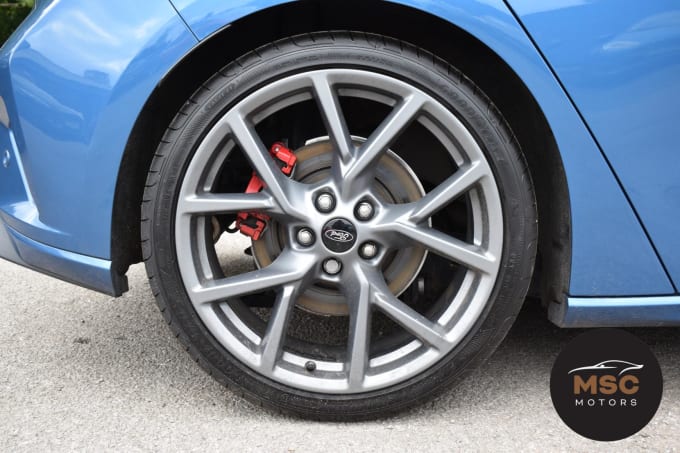 2019 Ford Focus