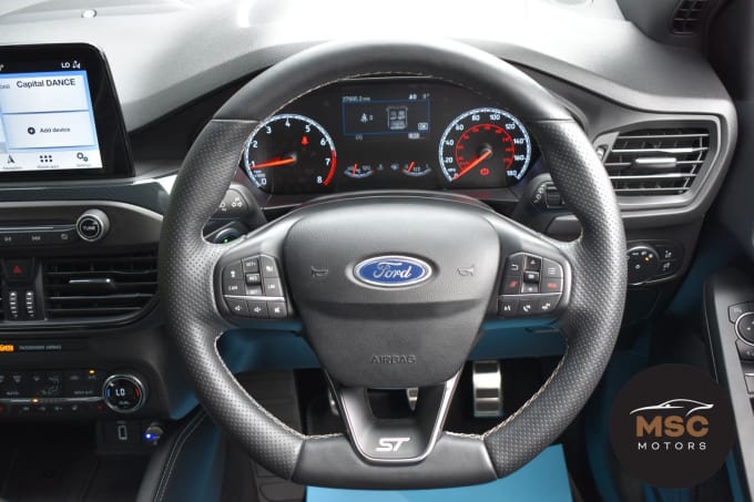 2019 Ford Focus