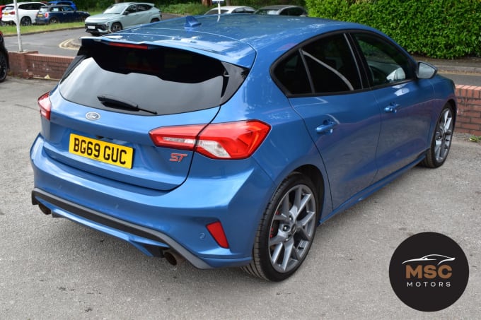 2019 Ford Focus