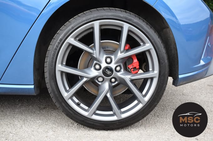 2019 Ford Focus