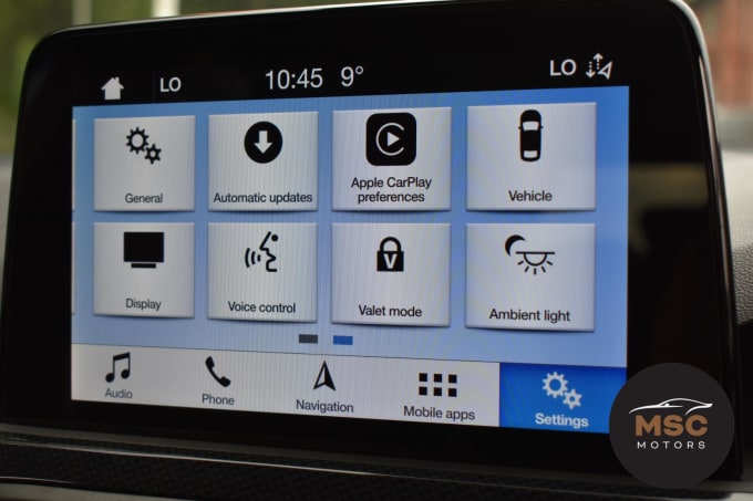 2019 Ford Focus