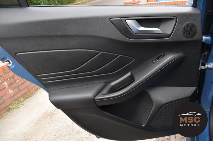 2019 Ford Focus