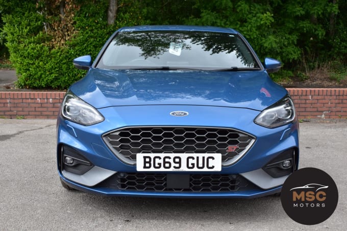 2019 Ford Focus