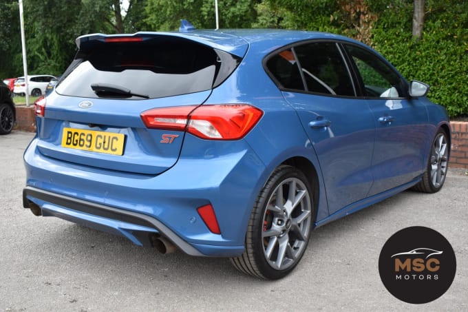 2019 Ford Focus