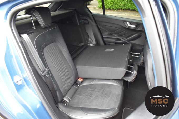 2019 Ford Focus