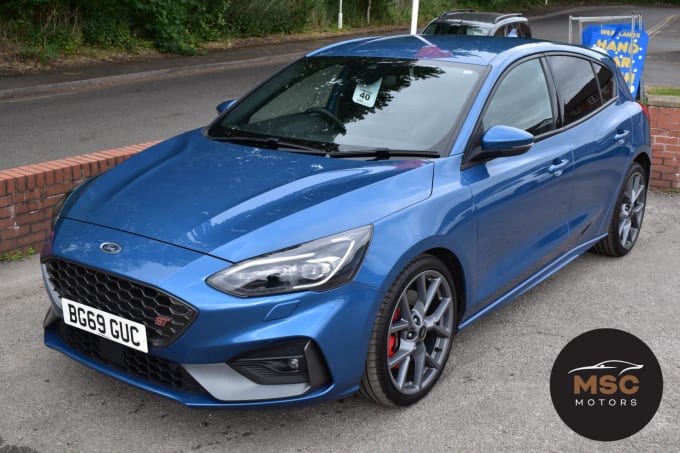 2019 Ford Focus