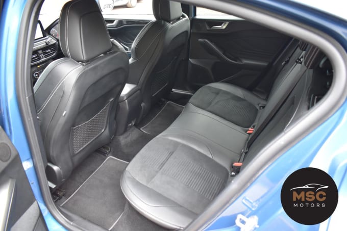 2019 Ford Focus