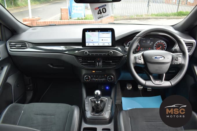 2019 Ford Focus
