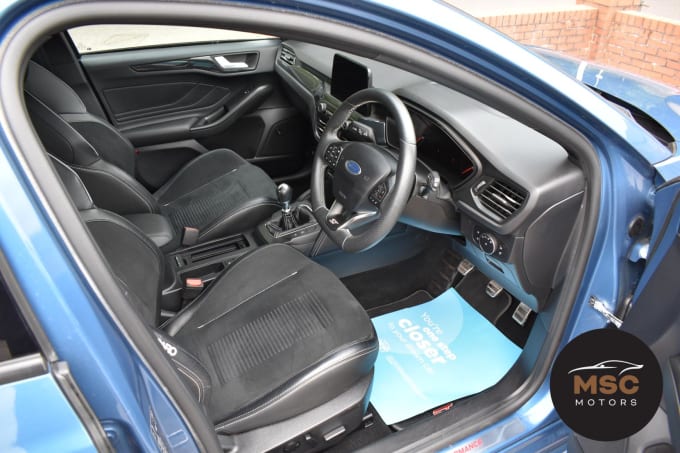 2019 Ford Focus