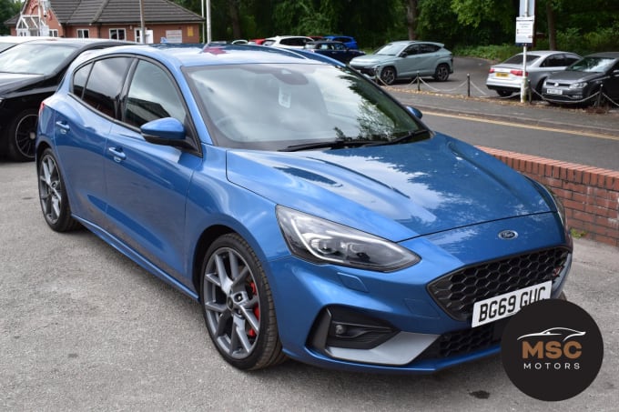 2019 Ford Focus