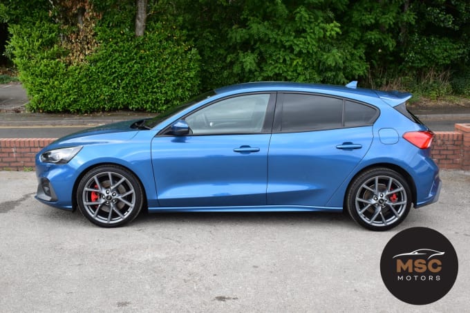 2019 Ford Focus