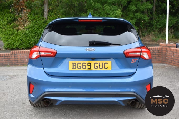2019 Ford Focus