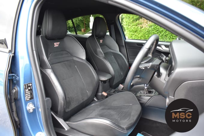 2019 Ford Focus