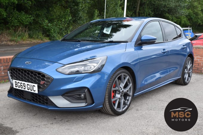 2019 Ford Focus
