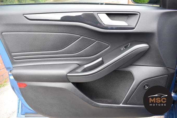 2019 Ford Focus