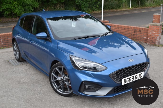 2019 Ford Focus