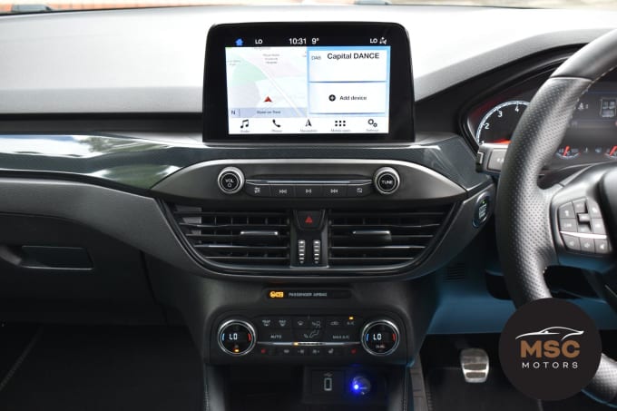 2019 Ford Focus