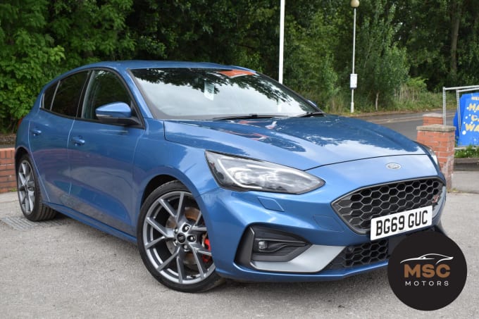 2019 Ford Focus