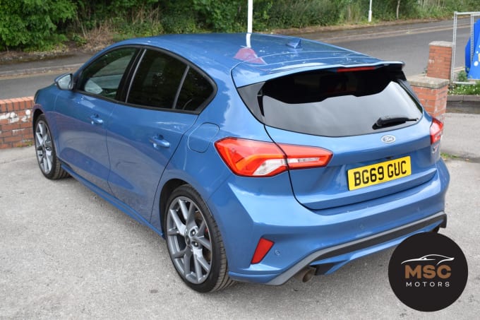 2019 Ford Focus